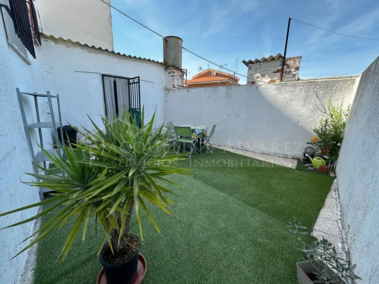 Terrace of Flat for sale in Pantoja  with Furnished