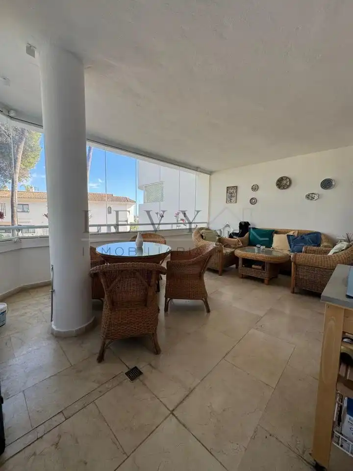 Terrace of Flat for sale in Marbella  with Air Conditioner, Heating and Terrace