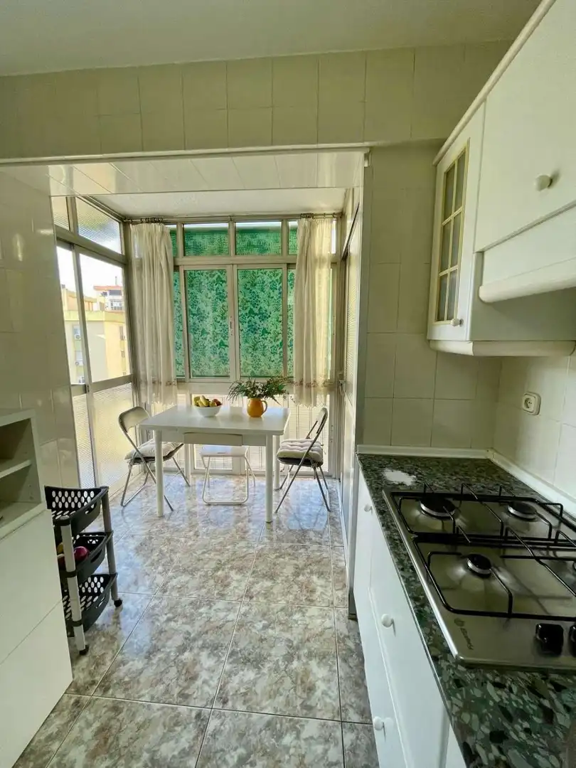 Esszimmer von Dachboden zum Verkauf in Torremolinos mit Terrasse