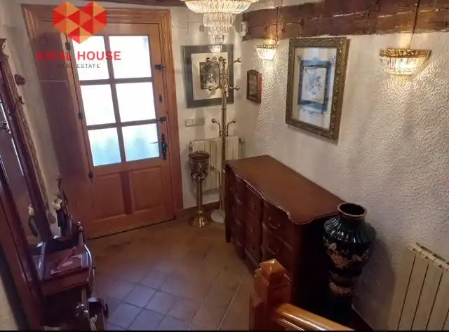 Xalet amb terrassa en venda a Torrecaballeros, imagen 62