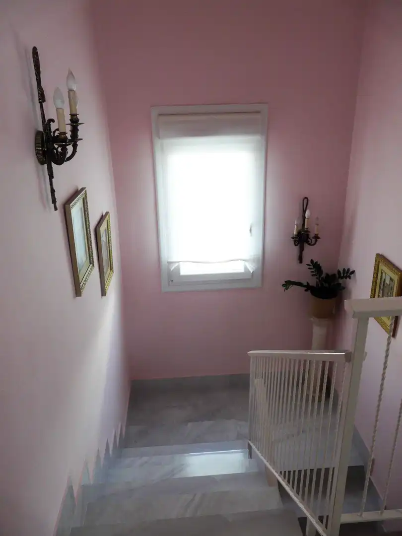 Casa adosada en venta en Cascante con Calefacción y Jardín privado