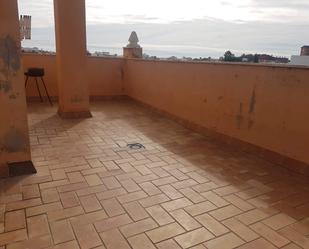 Terrace of Duplex for sale in Dos Hermanas  with Air Conditioner and Terrace