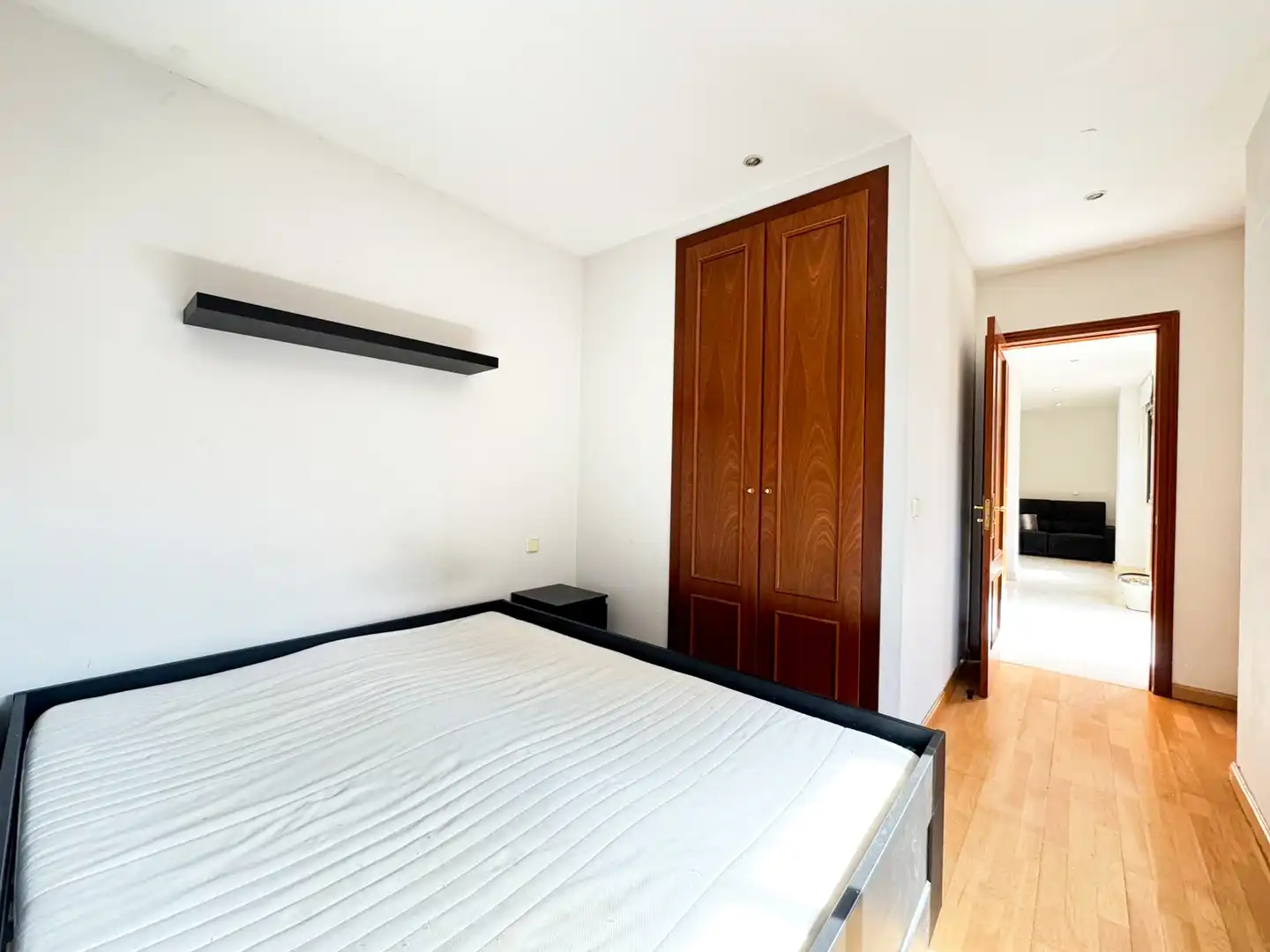 Habitación de Ático en venta en Madrid con Terraza, Horno y Lavadora