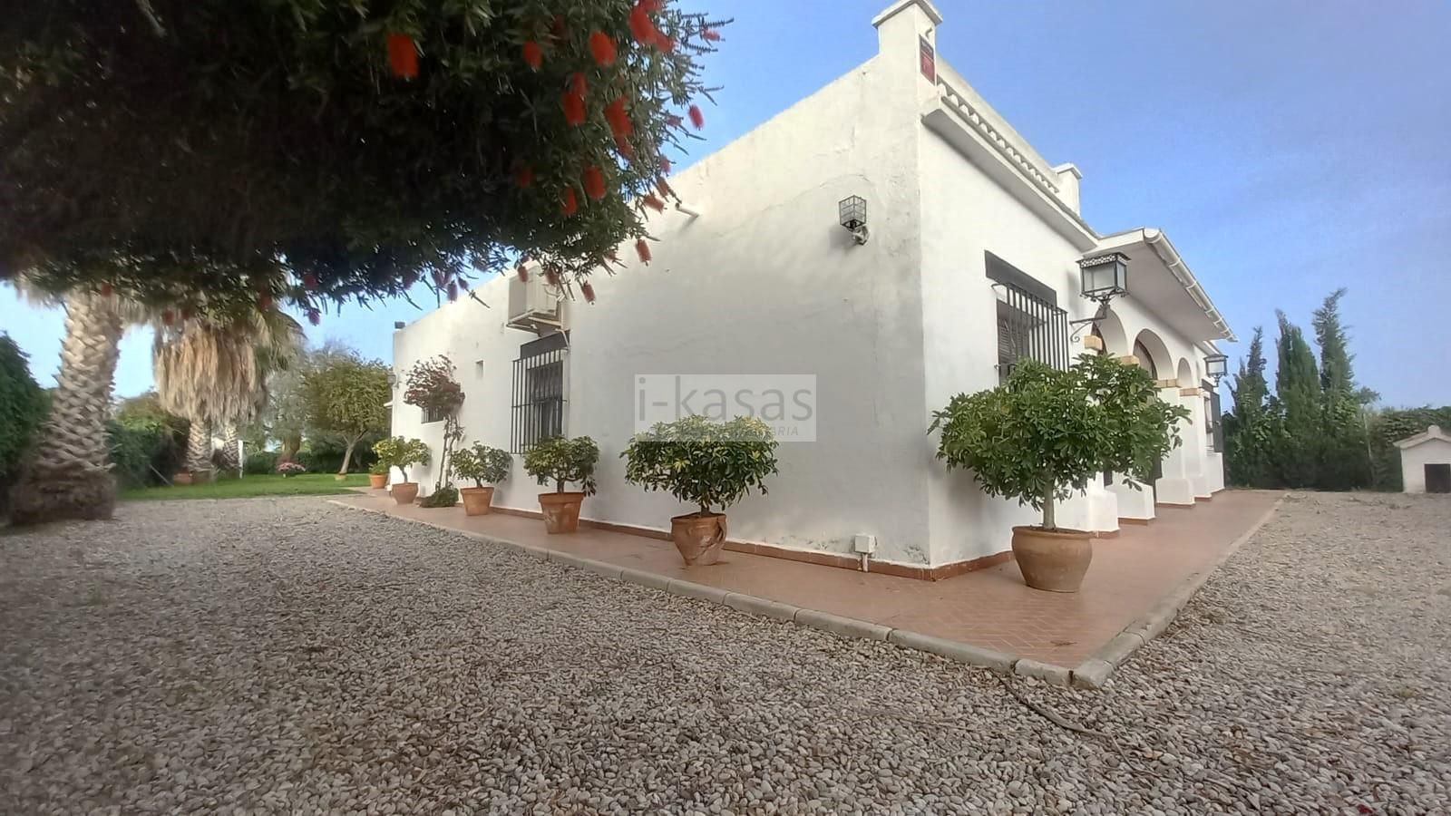 Exterior view of House or chalet for sale in Rota