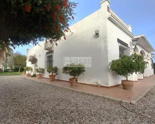 Exterior view of House or chalet for sale in Rota