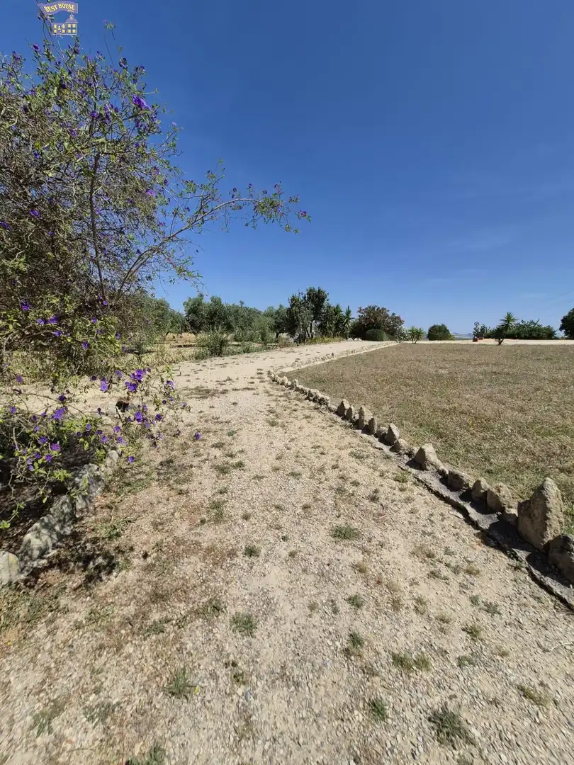 Casa rústica amb jardí en venda a Arcos de la Frontera, imagen 76