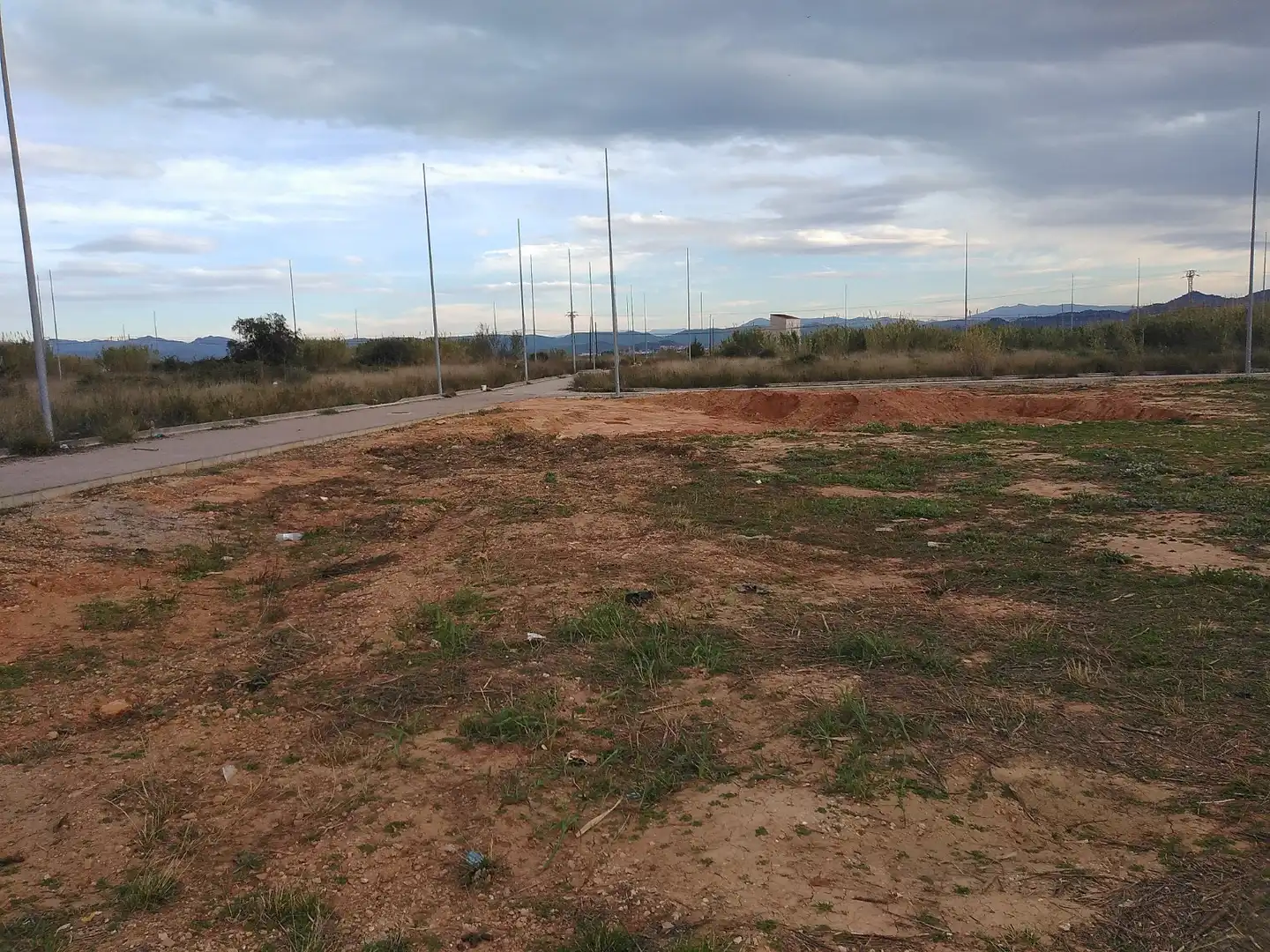 Terreno industrial en venta en Número Once, Alberic