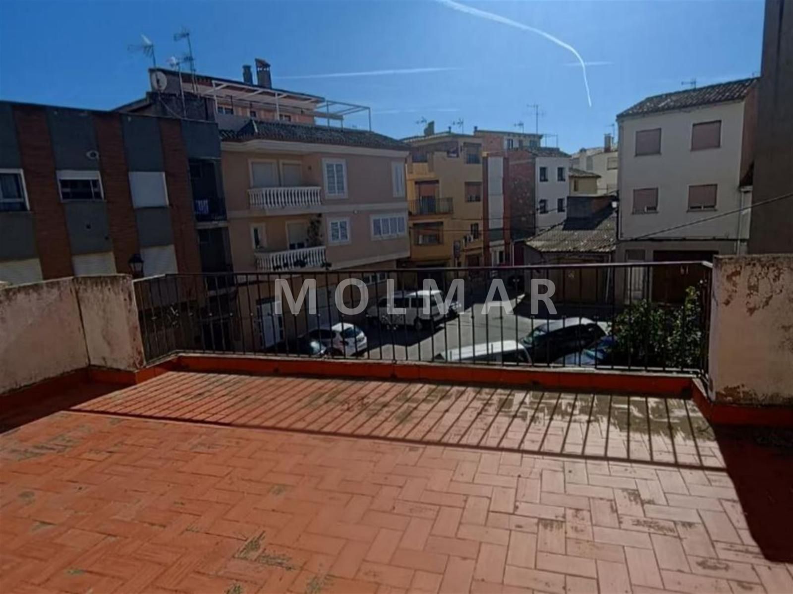 Terrassa de Casa o xalet en venda en Altura amb Alarma