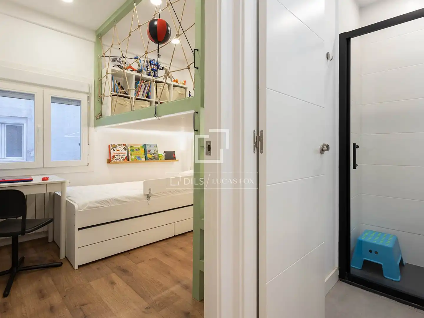 Wohnung mit Terrasse zum Verkauf in Sant Martí, imagen 25