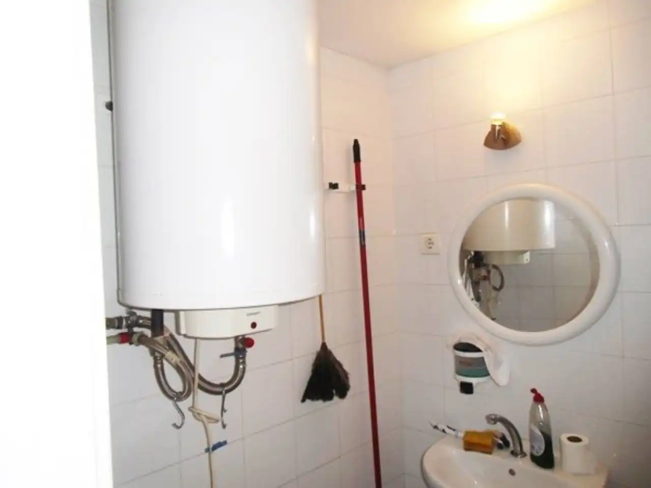 Bany de Local en venda en Polinyà