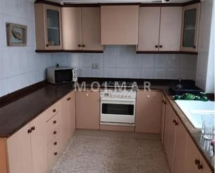 Kitchen of Flat for sale in Alginet  with Alarm