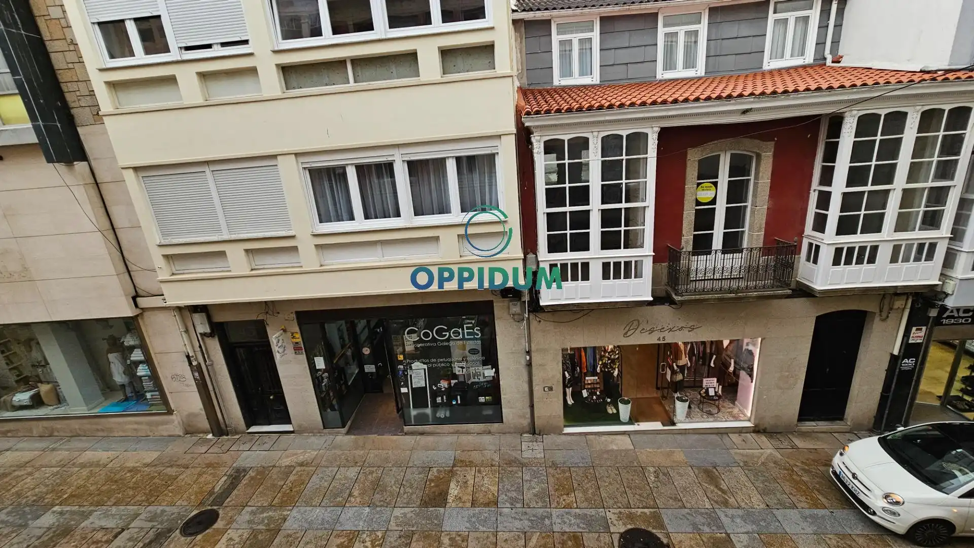 Gebäude zum Verkauf in Ferrol