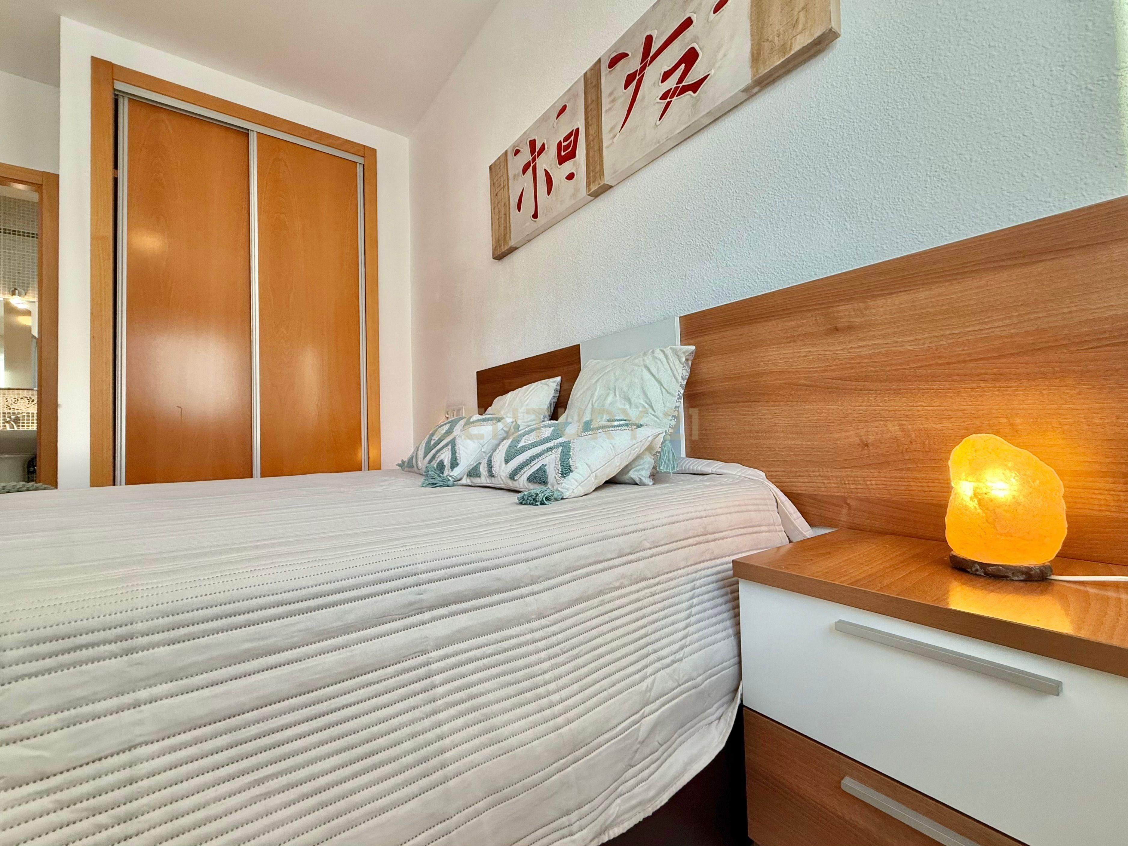 Bedroom of Apartment for sale in El Ejido  with Air Conditioner, Storage room and Swimming Pool