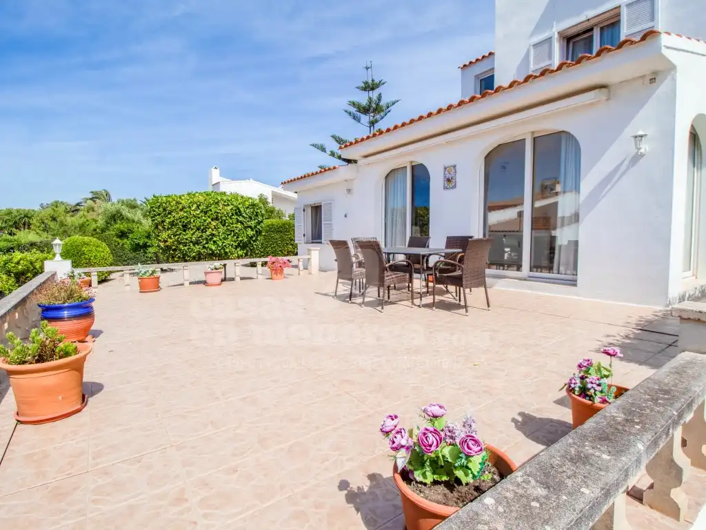 Haus mit Pool zum Verkauf in Binibèquer, imagen 6