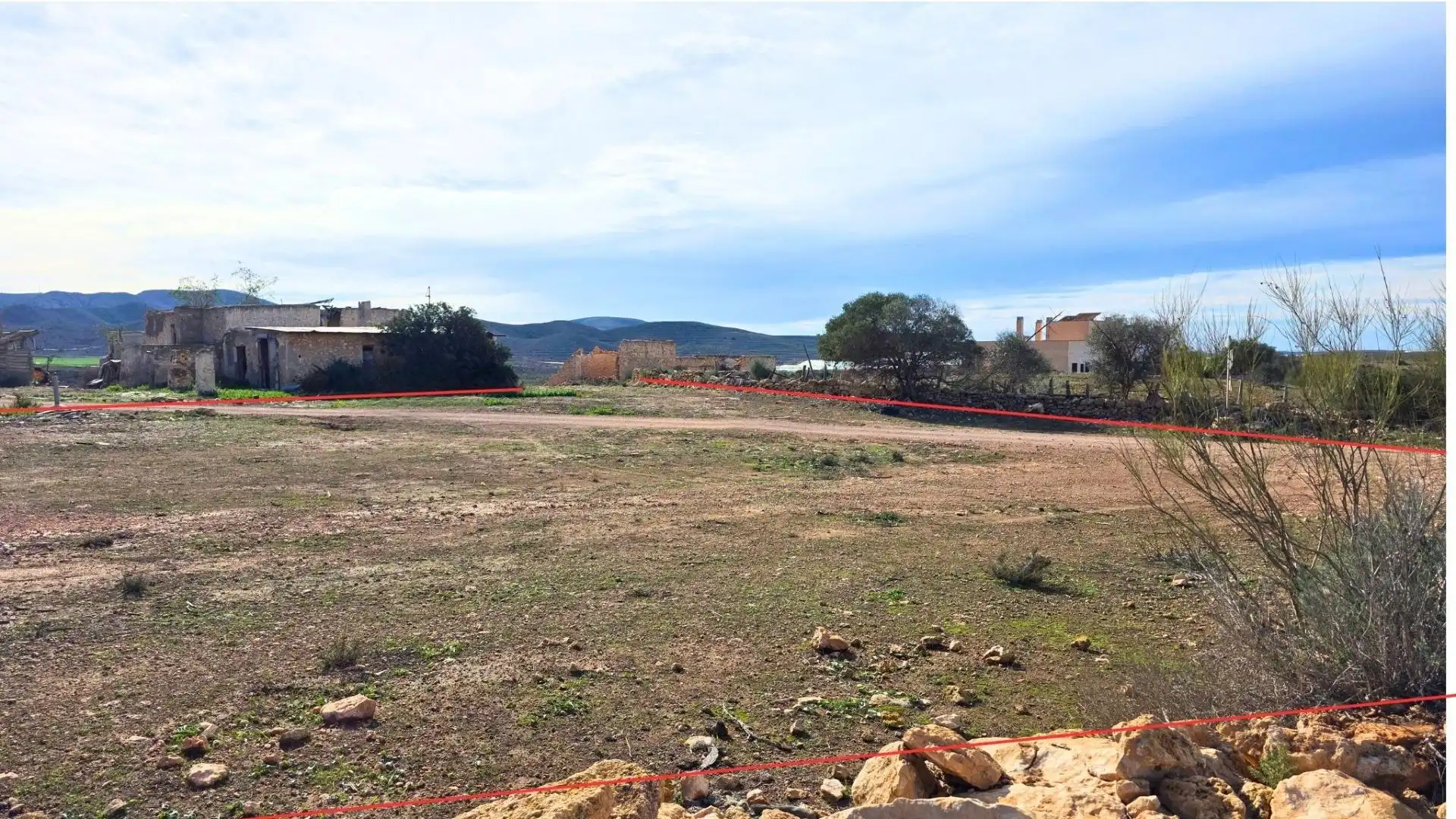 Finca rústica en venda en Níjar