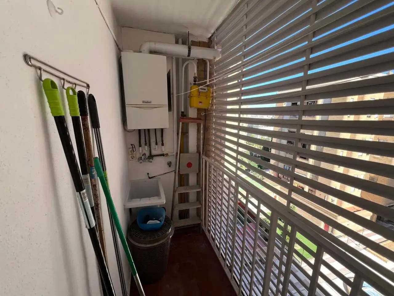 Flat for rent in Guardia civil, 22, Barrio de Benimaclet