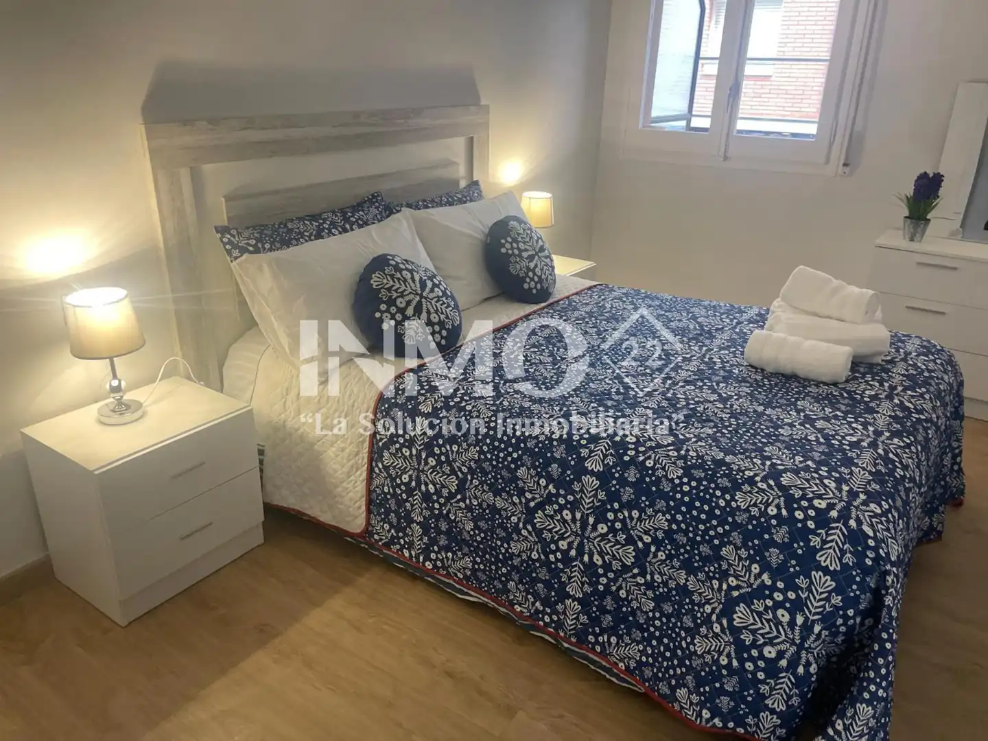 Dormitori de Apartament en venda en Cambrils amb Aire condicionat, Terrassa i Moblat