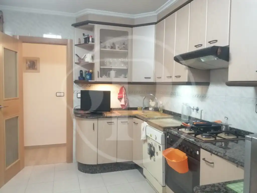 Cocina de Apartamento en venta en Mislata con Aire acondicionado y Balcón
