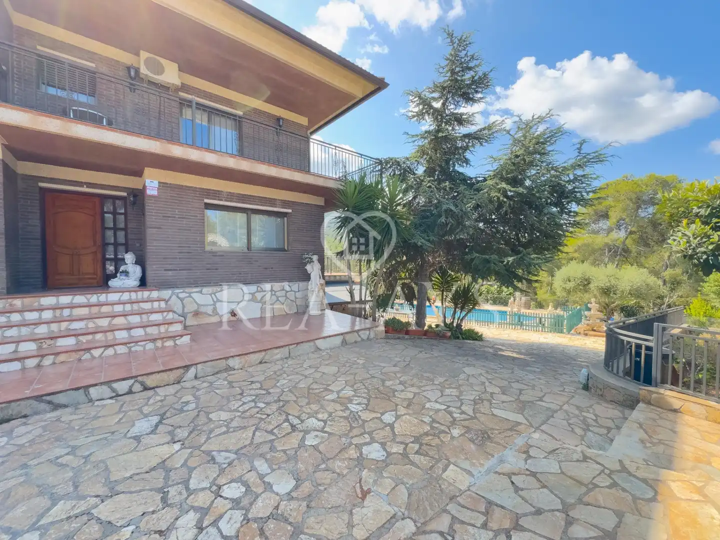 Villa con terrazza in vendita a Olesa de Bonesvalls, imagen 80