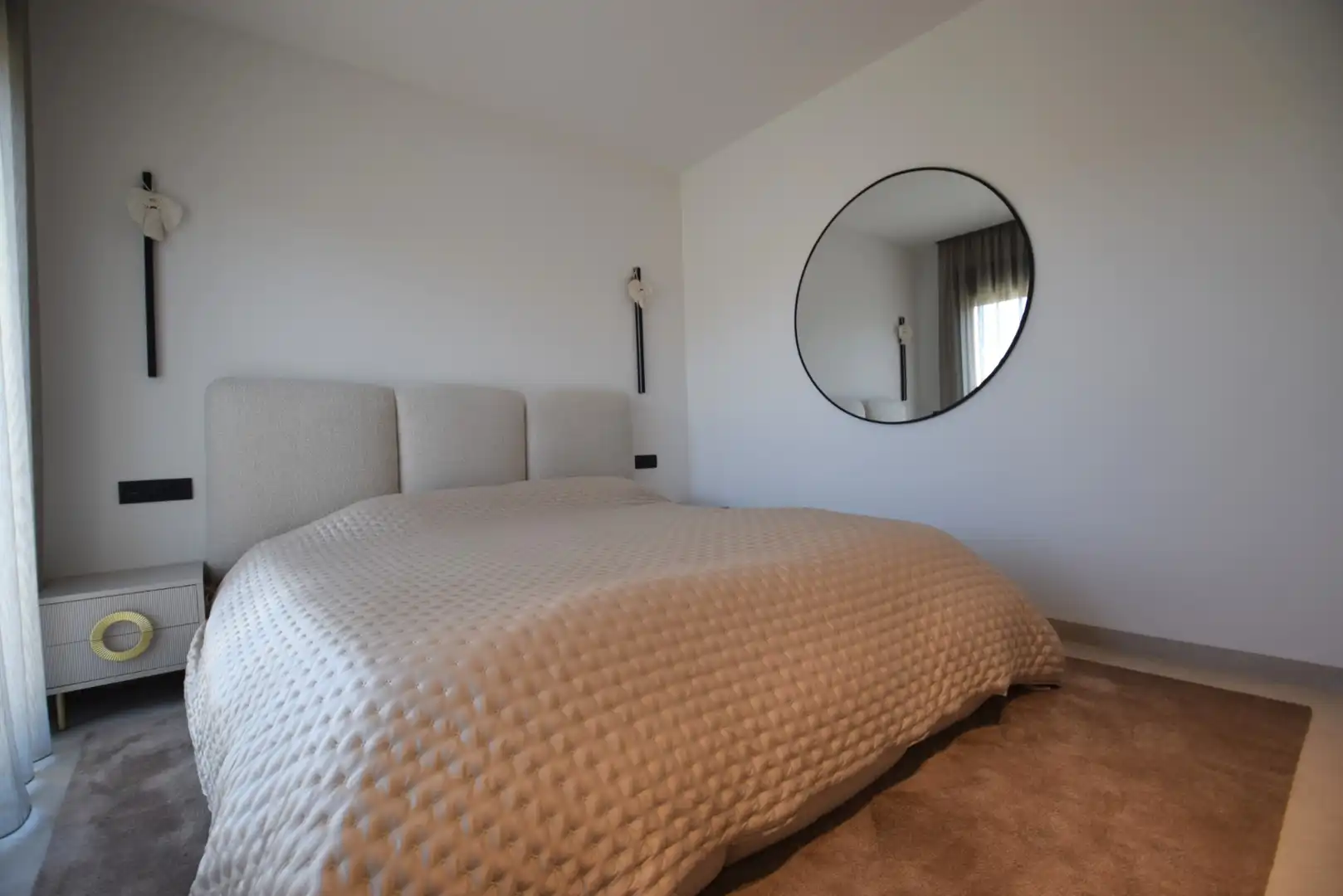 Habitación de Casa o chalet en venta en Orihuela con Aire acondicionado, Calefacción y Jardín privado