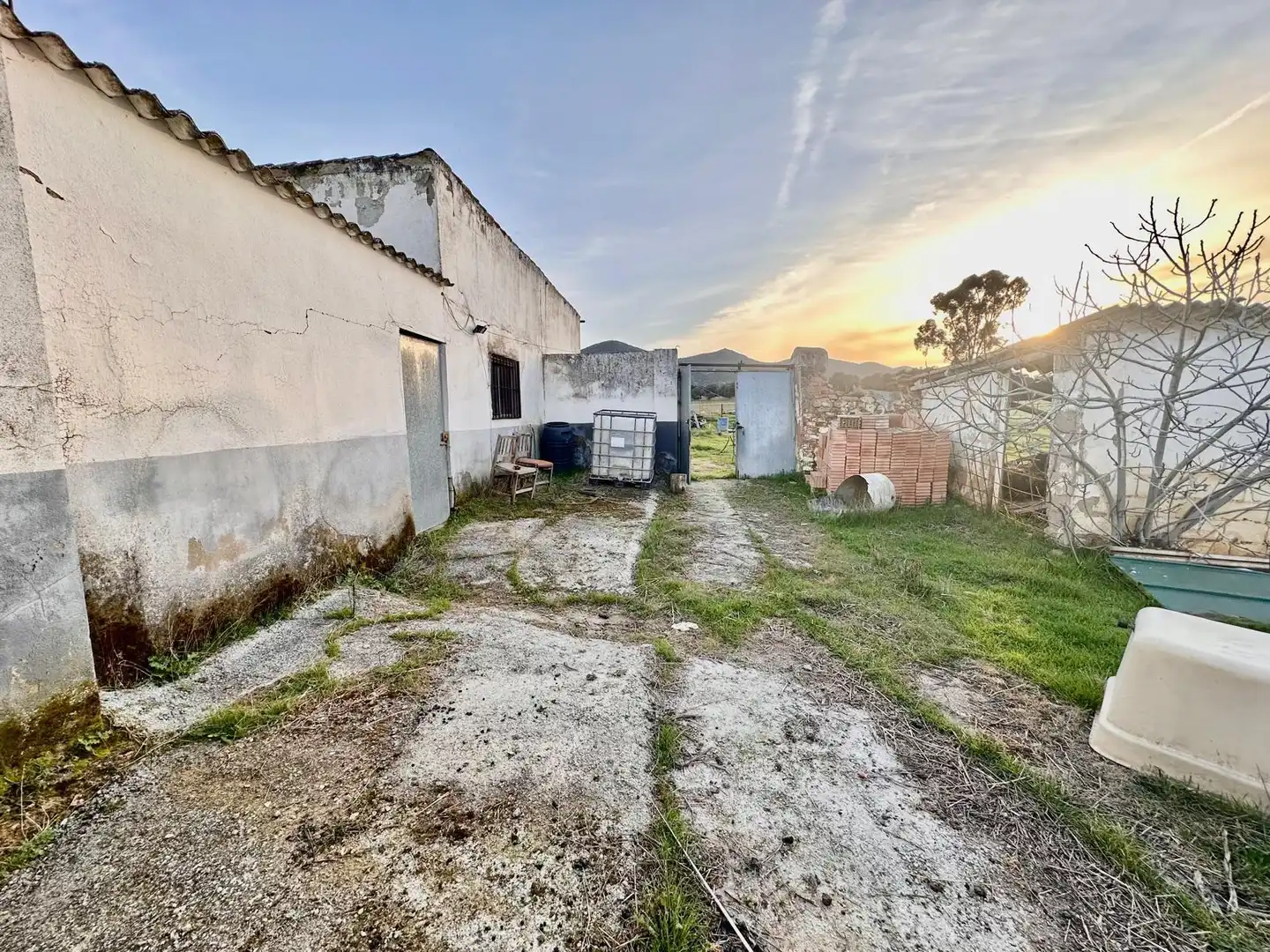 Finca rústica en venta en Peñarroya-Pueblonuevo con Jardín privado, Trastero y Piscina