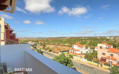 Exterior view of Duplex for sale in Ayamonte  with Air Conditioner and Terrace