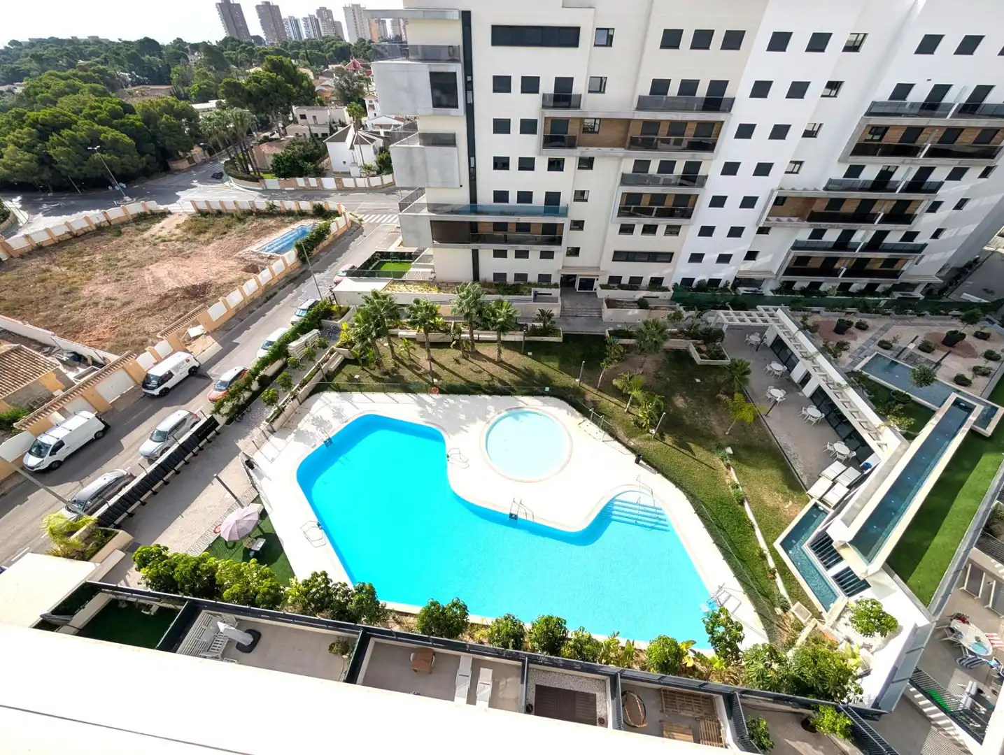 Àtic amb piscina en venda a Orihuela Costa, imagen 47