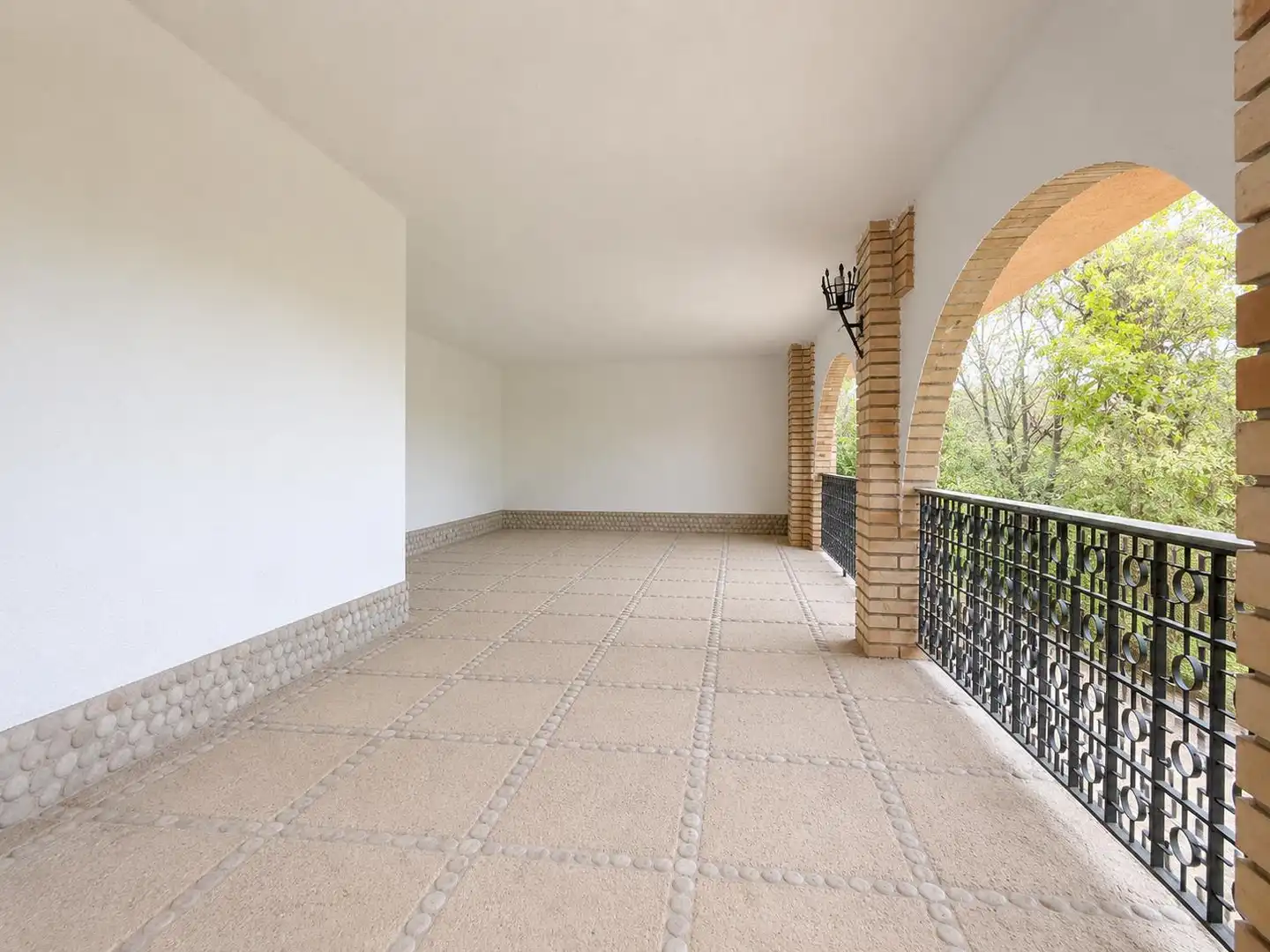 Terraza de Casa o chalet en venta en Olivella con Calefacción, Jardín privado y Terraza