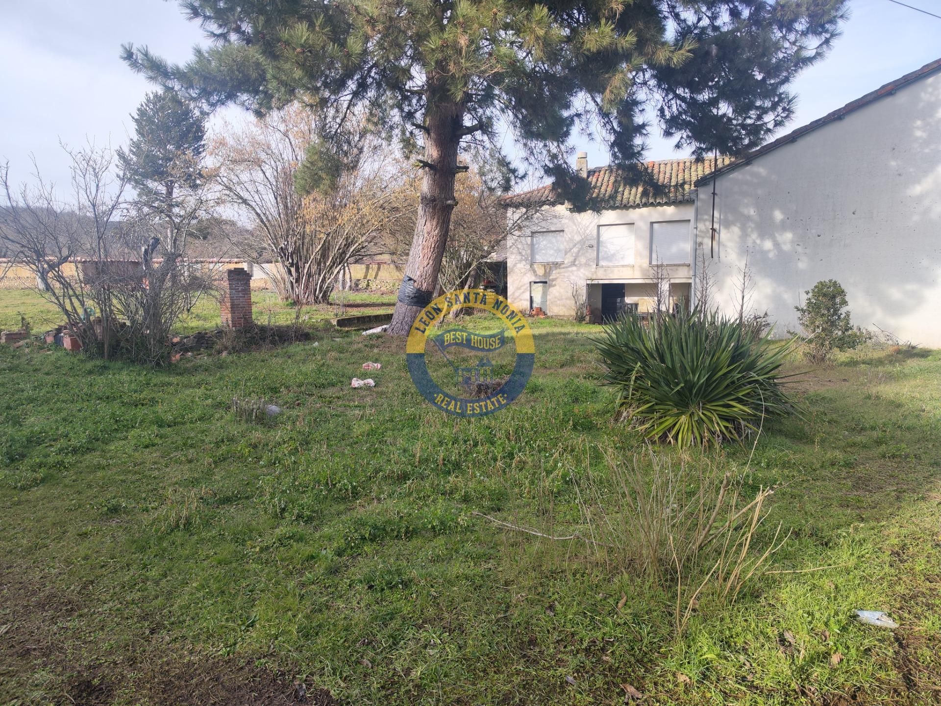 Casa o xalet en venda en Santa María de Ordás amb Calefacció, Jardí privat i Terrassa
