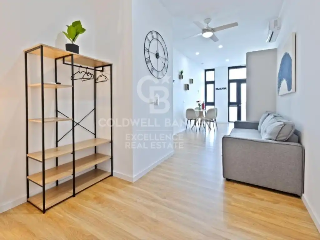 Vista exterior de Apartament en venda en Valencia amb Aire condicionat i Rentadora