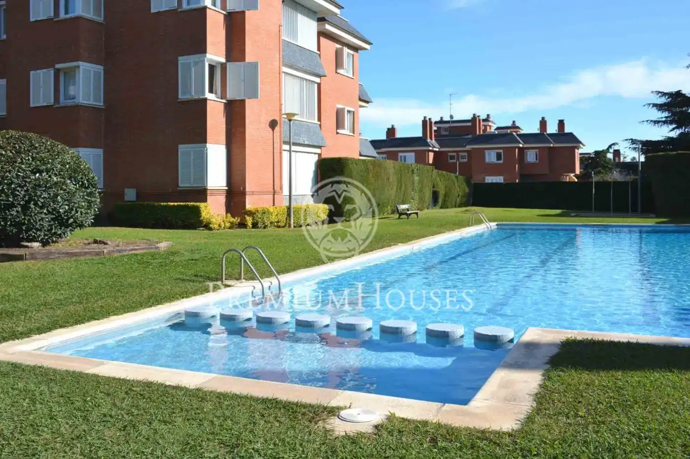Piscina de Casa o xalet de lloguer en Sant Andreu de Llavaneres amb Calefacció, Jardí privat i Terrassa