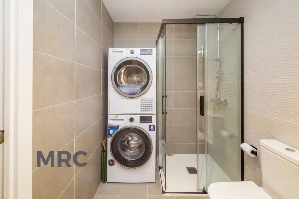 Baño de Piso en venta en Calonge i Sant Antoni con Calefacción, Parquet y Terraza