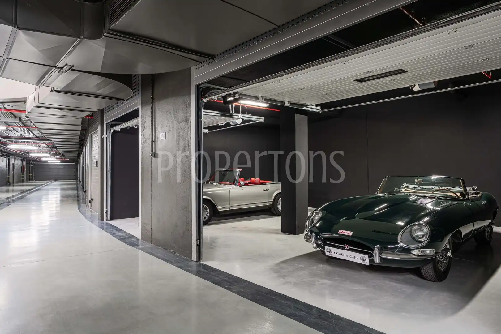 Parking de Casa o chalet en venta en Málaga
