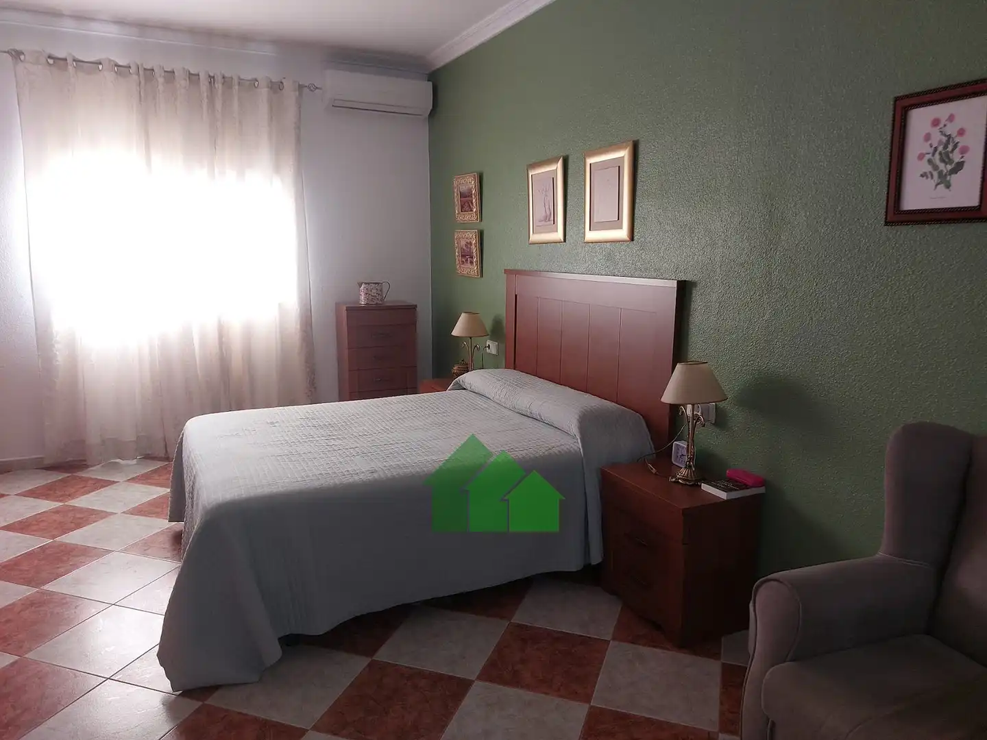 Dormitori de Casa o xalet en venda en Torremayor amb Aire condicionat, Traster i Piscina