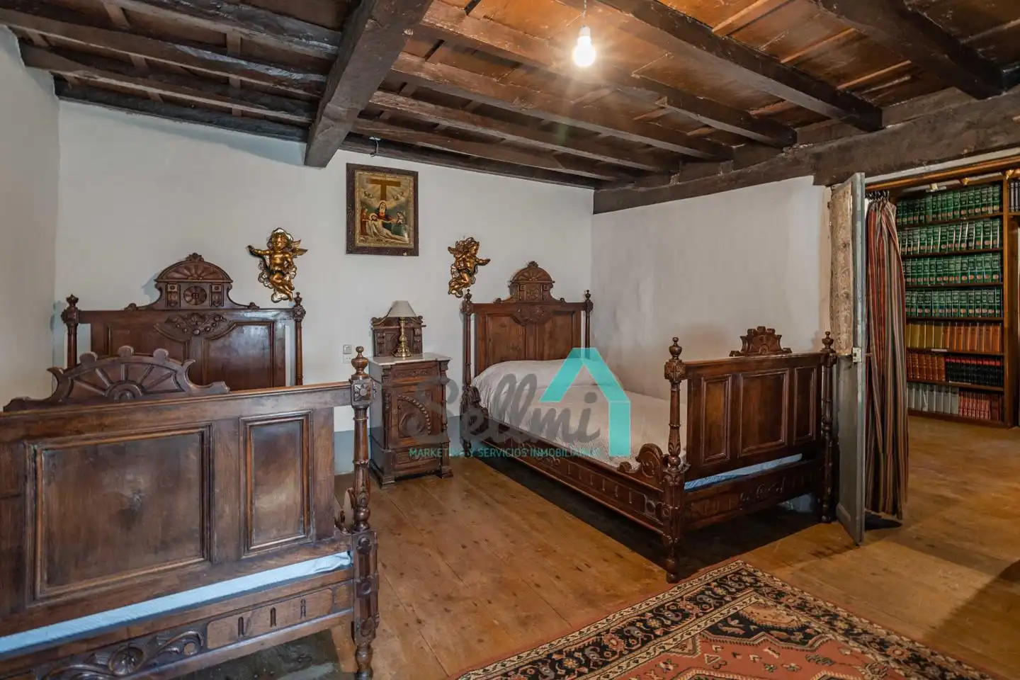 Casa con jardín en venta en Lugar las Rozas, imagen 38