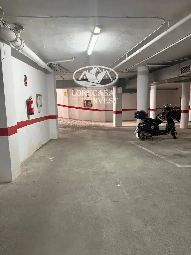 Aparcament de Àtic en venda en  Palma de Mallorca amb Terrassa i Moblat