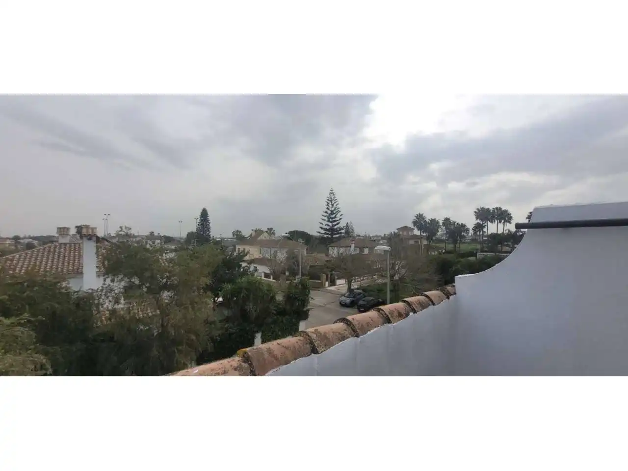 Vista exterior de Casa o chalet de alquiler en Sanlúcar de Barrameda con Calefacción y Terraza