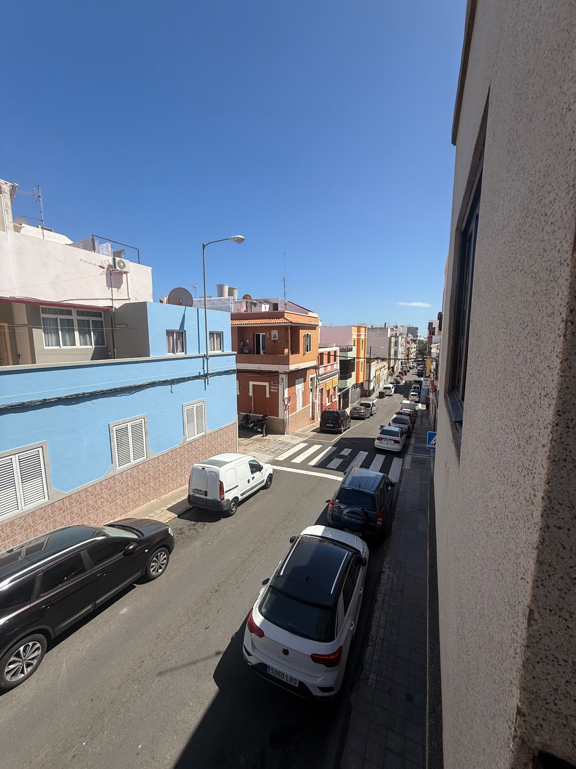 Exterior view of Flat for sale in Las Palmas de Gran Canaria