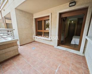 Dormitori de Planta baixa en venda en Sanxenxo amb Calefacció, Parquet i Terrassa