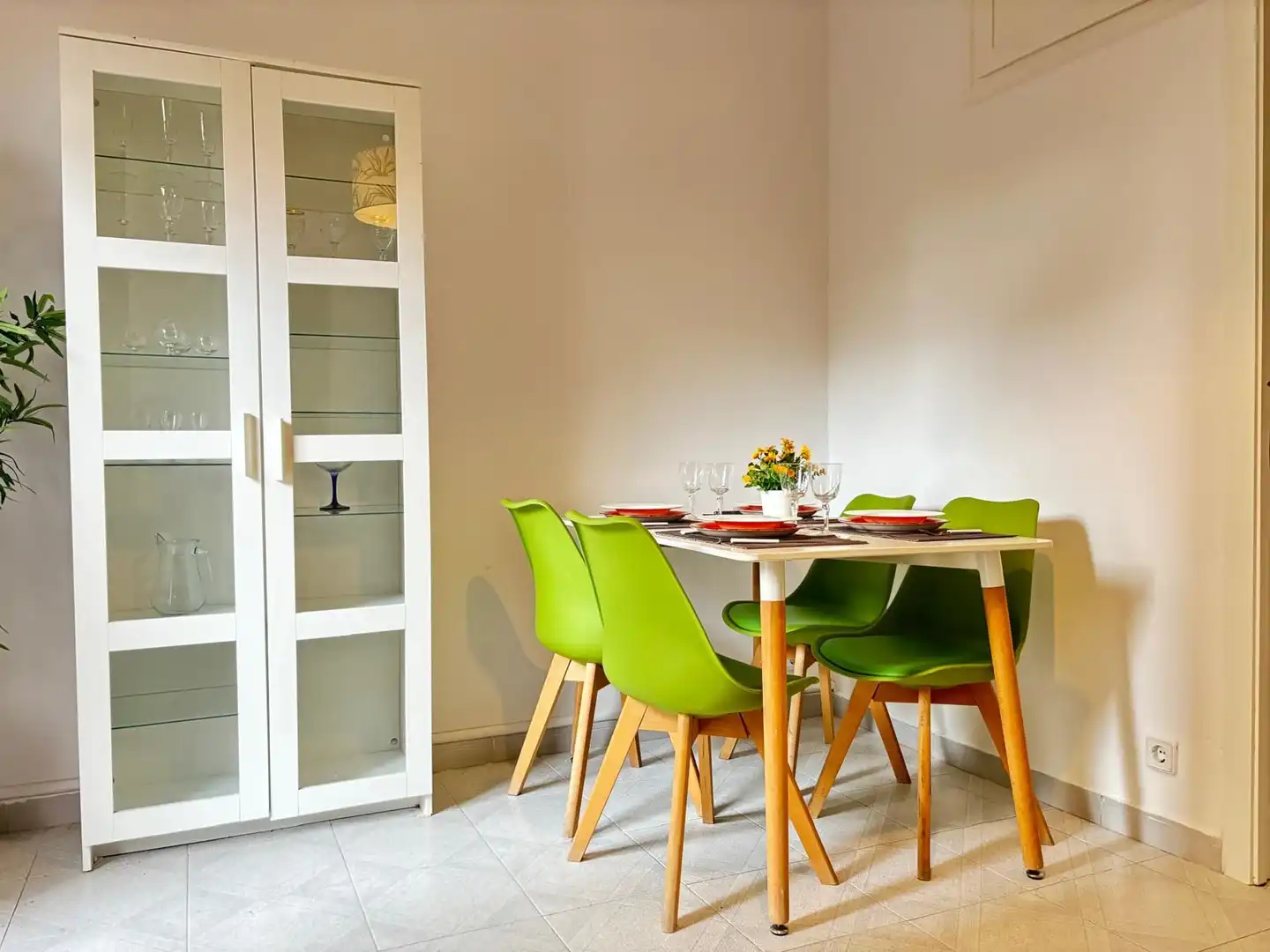 Apartamento de alquiler en Avinguda de Castelldefels, 189, Lluminetes