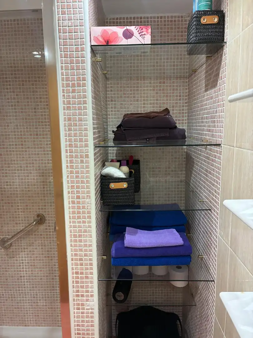Bany de Pis en venda en Aranjuez amb Aire condicionat, Calefacció i Forn