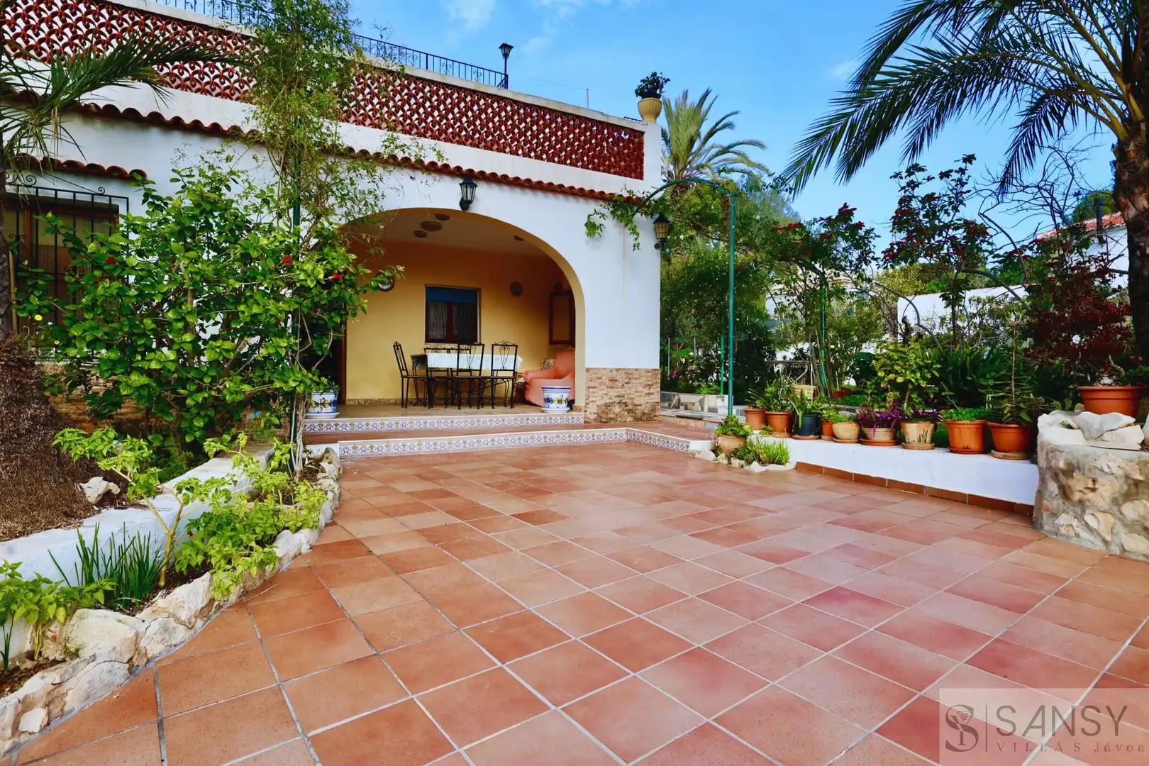 Terrace of Houses for sale in Jávea / Xàbia  with Swimming Pool