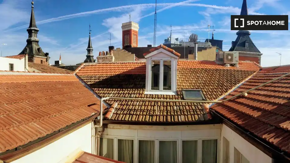 Pis de lloguer a Sol