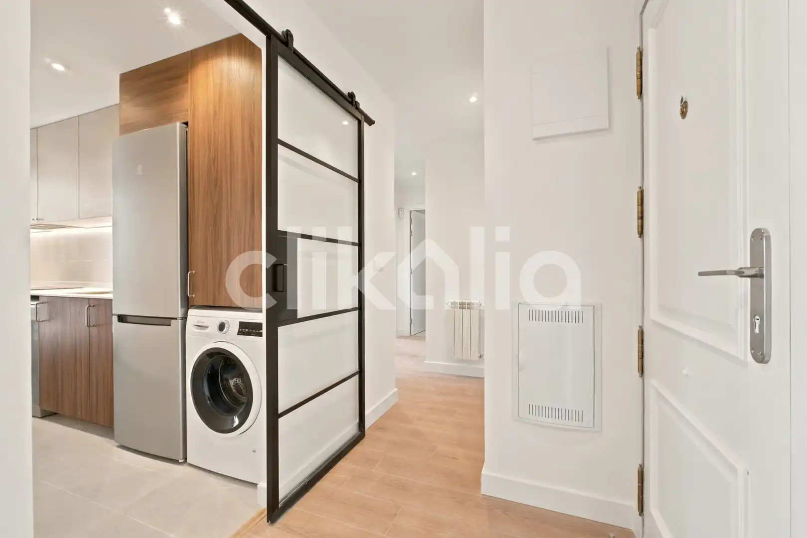 Piso en venta en Madrid con Aire acondicionado, Calefacción y Jardín privado