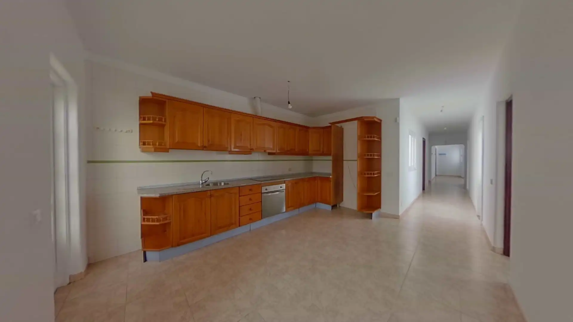 Cocina de Ático en venta en Arrecife