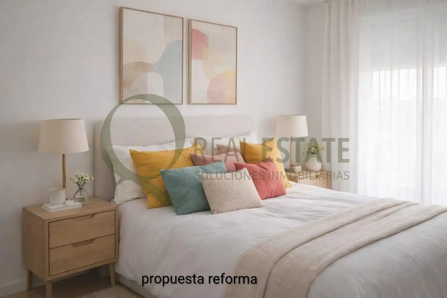Bedroom of Buildings for sale in Alicante / Alacant