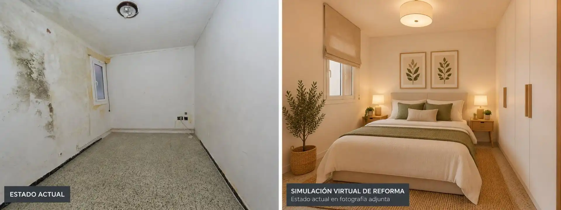 Bedroom of Flat for sale in Sud