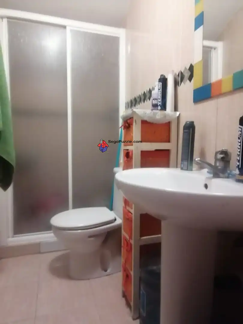 Piso con ascensor en venta en Valseca 14, imagen 12