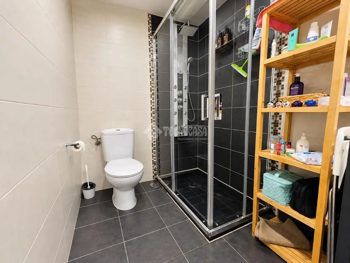 Bathroom of Flat for sale in La Dehesa - El Pinar