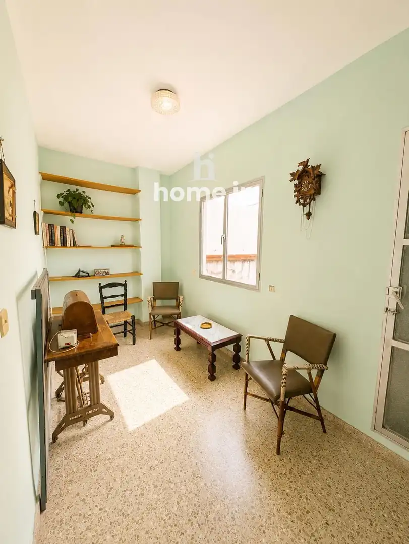 Habitación de Casa o chalet en venta en Amposta con Terraza y Amueblado